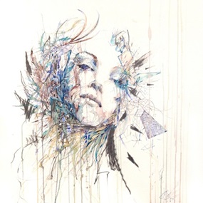 Fragment by Carne Griffiths
