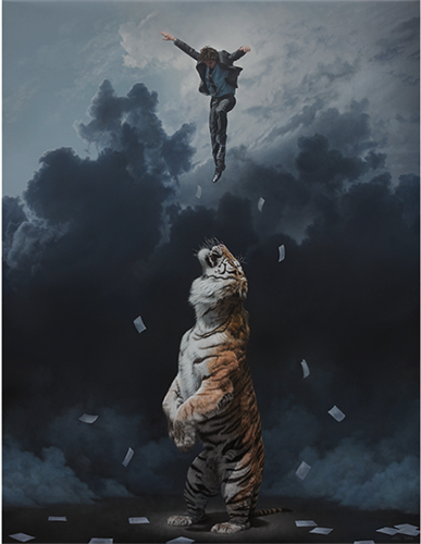 Elevation  by Joel Rea