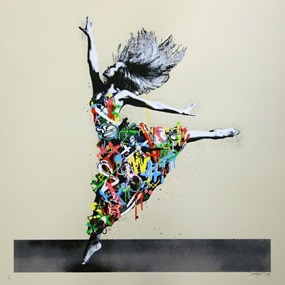 Dancer (Desert) by Martin Whatson