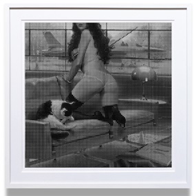 War Bride (Halftone Black) by Jonathan Viner