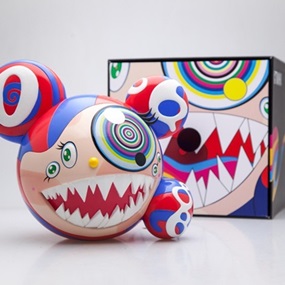 Mr. Dob Figure (Original Edition) by Takashi Murakami