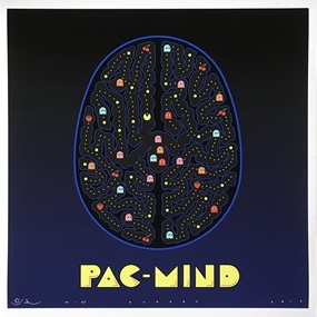 Pac-Mind by Otto Schade