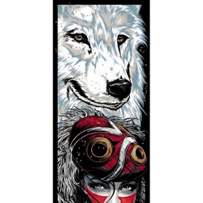 Mononoke by Rhys Cooper