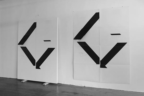 X Poster (2017)  by Wade Guyton