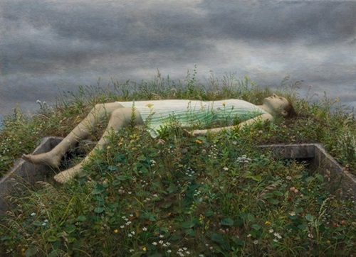 Bunker (Timed Edition) by Aron Wiesenfeld