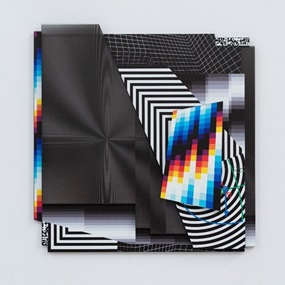 W3-Dimensional 28 by Felipe Pantone