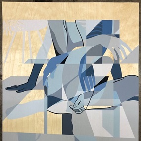 Some Velvet Morning (Wood Variant) by Eric Pause