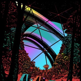 Silent Running (Foil Variant) by Raid71