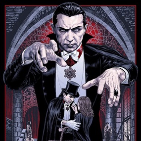 Dracula by Chris Weston