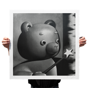 The Bear With The Magic Wand by The Tvorogov Brothers