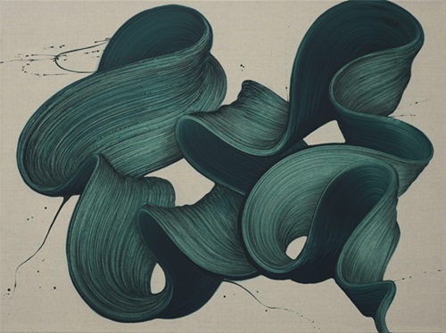 Echoes Of Motion  by Kostas Papakostas