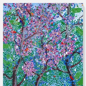 H20-7 Gratitude (Timed Edition) by Damien Hirst