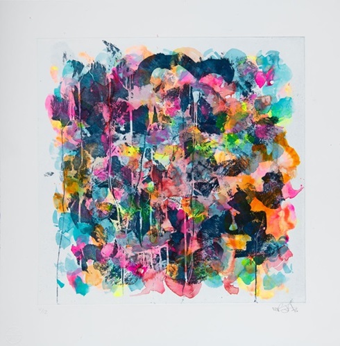 Gaia (Blue) by Mr Jago