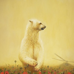 Harvest by Martin Wittfooth