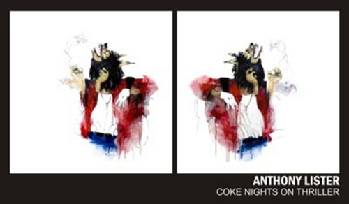 Coke Nights On Thriller  by Anthony Lister
