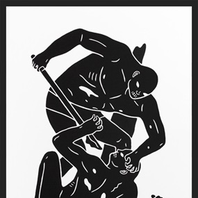 By The Sword (First Edition) by Cleon Peterson