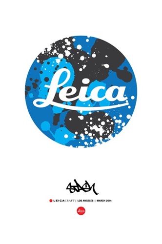 Stash X Leica (Blue) by Stash