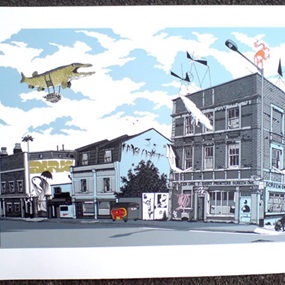 First Great Weston (Hand-Finished) by Sickboy | Xenz | Mau Mau | Mudwig | China Mike | Nick Walker | Mr Jago | Will Barras