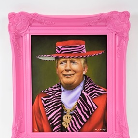 Trump Pimp by Scott Scheidly