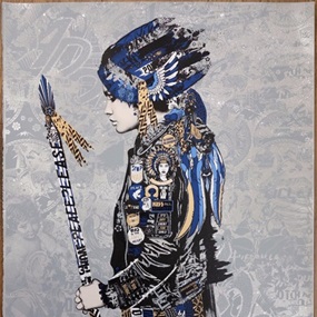 Loyal To None (Silver) by Prefab 77