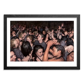 I Feel (20 x 14 Inch Edition) by Dan Witz