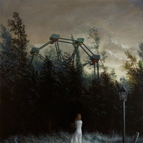 The Garden (Timed Edition) by Aron Wiesenfeld