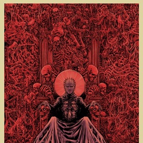 Hellraiser (Demons To Some, Angels To Others) by Godmachine