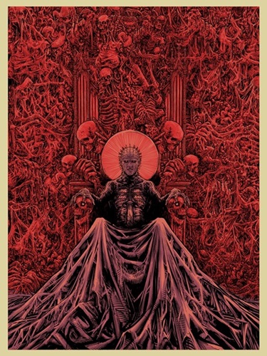 Hellraiser (Demons To Some, Angels To Others) by Godmachine