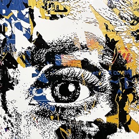 Visual Agnosia 02 by Vhils