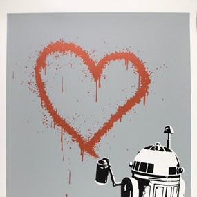 R2Heart2 (Copper) by Ryan Callanan