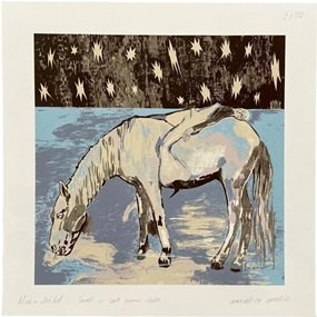 Moon Child (Smell Of Last Summer Night) by Marcelina Amelia