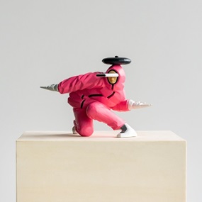 B Boy Jushi by Taku Obata