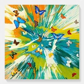 H19-6 Vital Aura (Timed Edition) by Damien Hirst