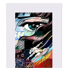 Nowhere Is Now Here by Faile