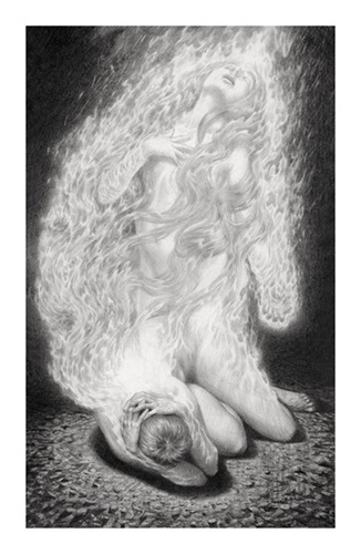 Ecstasy  by Miles Johnston