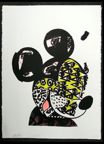 Mickey  by BAST