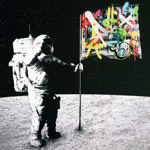 One Small Step (Regular Edition) by Martin Whatson