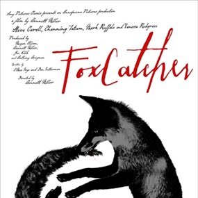 Foxcatcher by Jay Shaw
