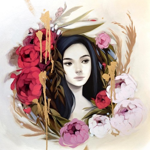 Precious (Hand-Finished) by Kelsey Beckett