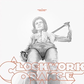 A Clockwork Orange by Oliver Barrett