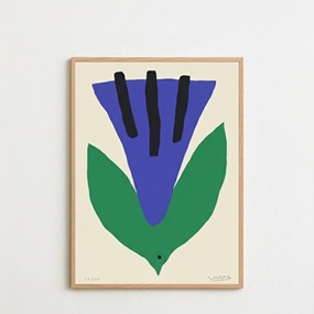 The Diver by Unga (Broken Fingaz)