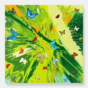 H19-5 Heavenly Elysia (Timed Edition) by Damien Hirst