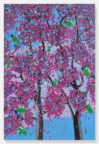 H20-9 Emotion (Timed Edition) by Damien Hirst