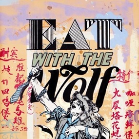 Eat With The Wolf by Faile