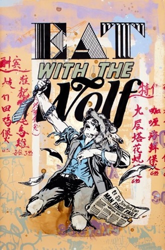 Eat With The Wolf  by Faile