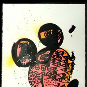 Mickey (Glitter) by BAST