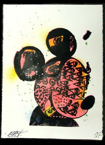 Mickey (Glitter) by BAST
