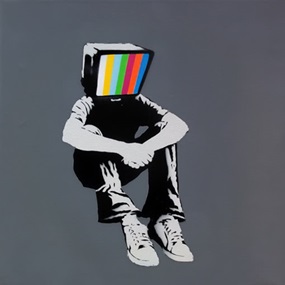 TV-Boy (First Edition) by Kunstrasen