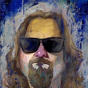 The Dude by Rich Pellegrino