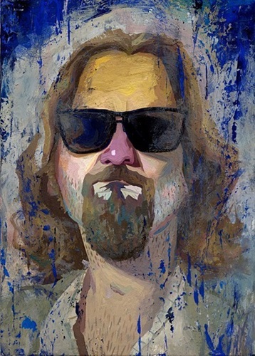 The Dude  by Rich Pellegrino